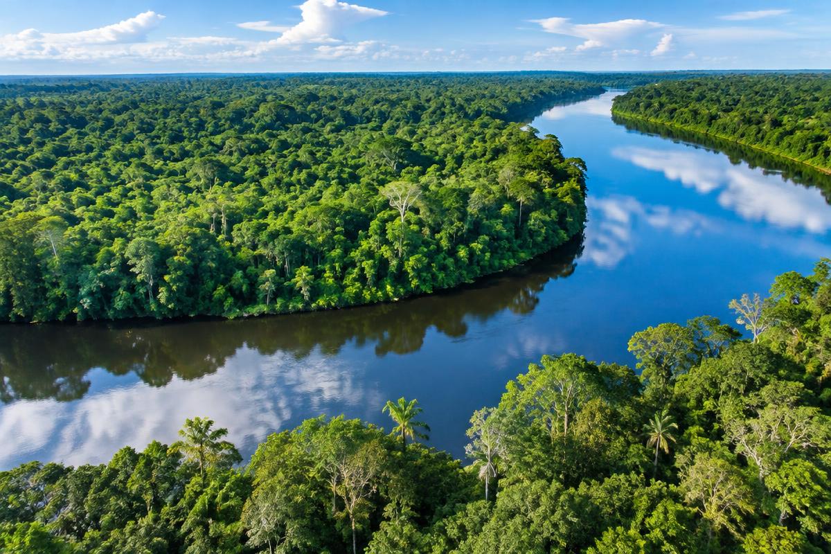 Passeios pelo Amazonas